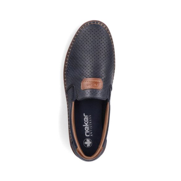 Rieker férfi cipő-B2356-14