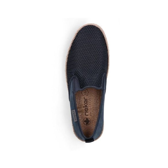 Rieker férfi cipő-B2661-14