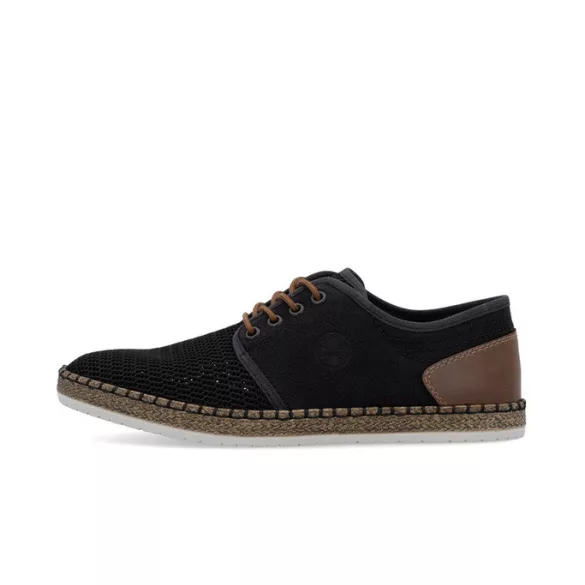 Rieker férfi cipő-B5249-00