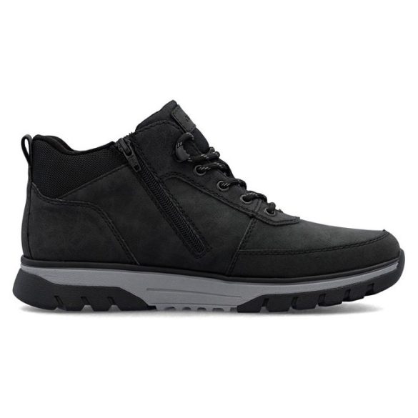 Rieker férfi bakancs-B9300-00