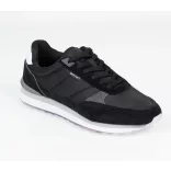 Batz férfi cipő-Budapest Black