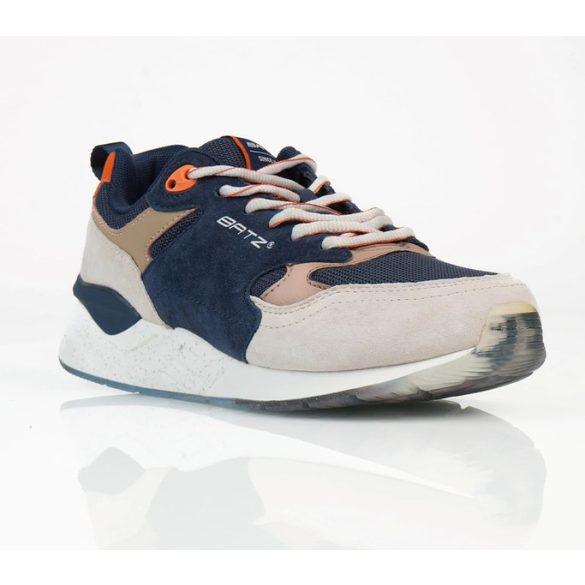 Batz férfi cipő-Budapest Blue