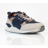 Batz férfi cipő-Budapest Blue