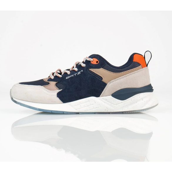 Batz férfi cipő-Budapest Blue