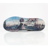 Batz férfi cipő-Budapest Blue