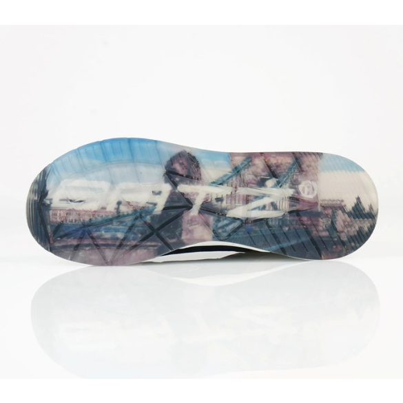 Batz férfi cipő-Budapest Blue