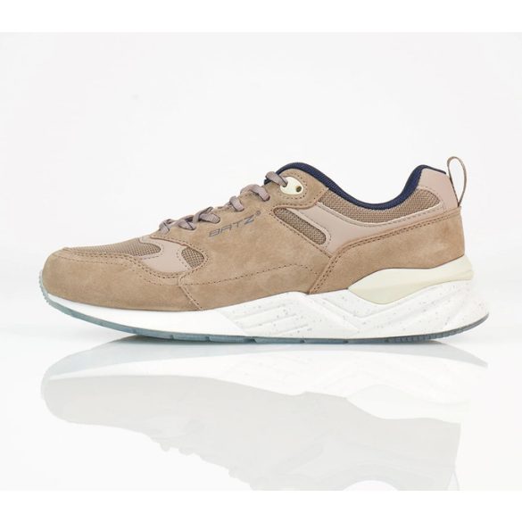 Batz férfi cipő-Budapest Brown