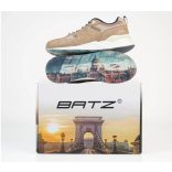 Batz férfi cipő-Budapest Brown