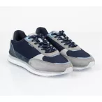 Batz férfi cipő-Budapest DarkBlue