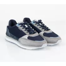 Batz férfi cipő-Budapest DarkBlue
