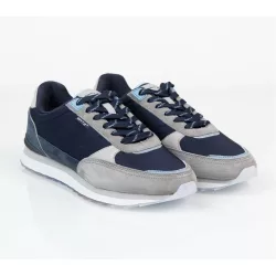 Batz férfi cipő-Budapest DarkBlue