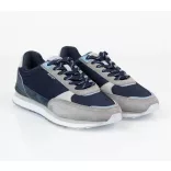 Batz férfi cipő-Budapest DarkBlue