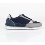 Batz férfi cipő-Budapest DarkBlue