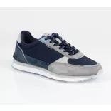 Batz férfi cipő-Budapest DarkBlue