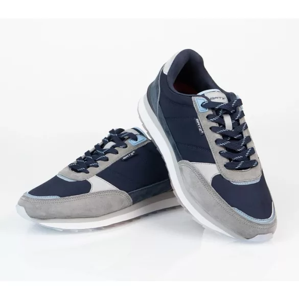 Batz férfi cipő-Budapest DarkBlue