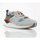 Batz férfi cipő-Budapest Grey