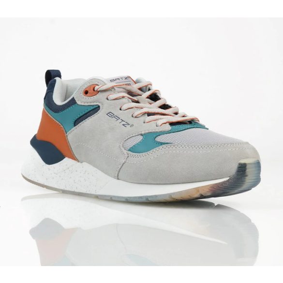Batz férfi cipő-Budapest Grey