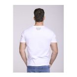 Heavy Tools férfi póló-Mark White