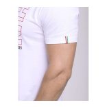 Heavy Tools férfi póló-Mark White