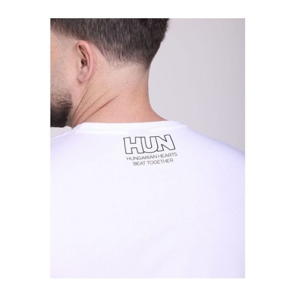 Heavy Tools férfi póló-Mold White