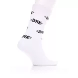 Dorko unisex zokni-Drk Logo Socks 2 Pár