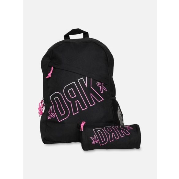 Dorko unisex táska-Geek Backpack Pencilcase Set