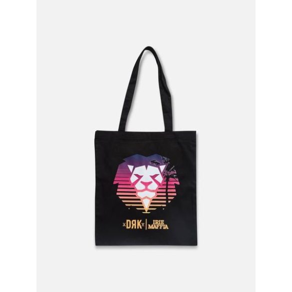 Dorko unisex táska-Drk X Irie Maffia Totebag