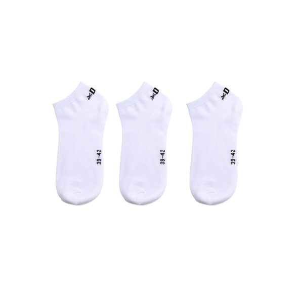 Dorko SNEAKER SOCKS 3 PACK Férfi zokni - DA2469