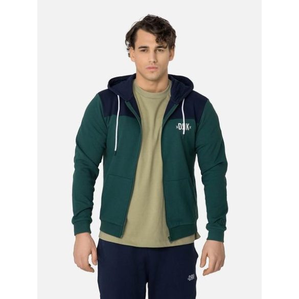 Dorko ARON HOODIE MEN Férfi Kapucnis végig zippes pulóver - DT2165_0310