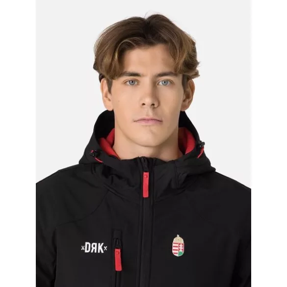 Dorko férfi kabát-Nolan Hun Softshell Jacket Men
