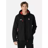 Dorko férfi kabát-Nolan Hun Softshell Jacket Men