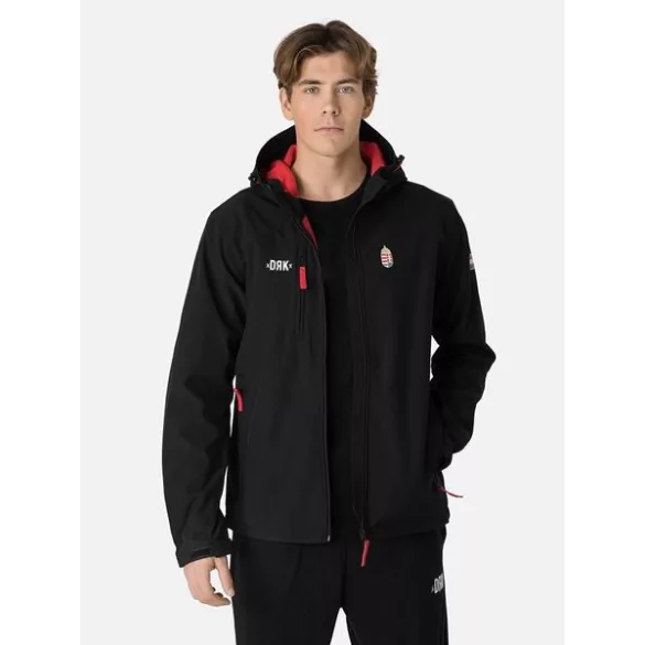 Dorko férfi kabát-Nolan Hun Softshell Jacket Men