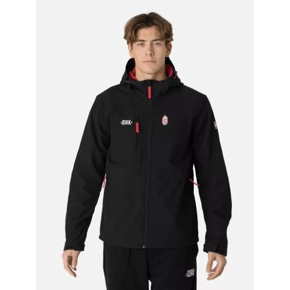 Dorko férfi kabát-Nolan Hun Softshell Jacket Men