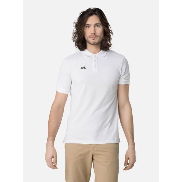 Dorko férfi póló-Ercole T-Shirt With Collar Men