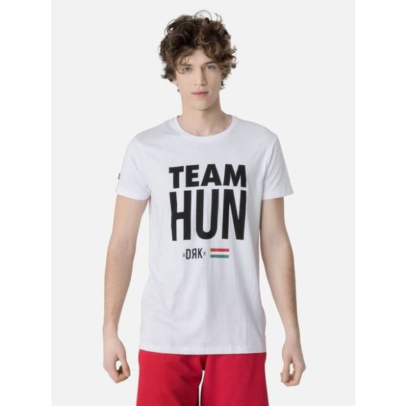 Dorko férfi póló-Unit Team Hun T-Shirt Men