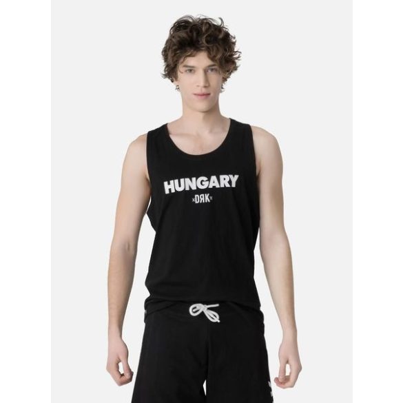 Dorko férfi póló-Home Hungary Sleeveless T-Shirt Men