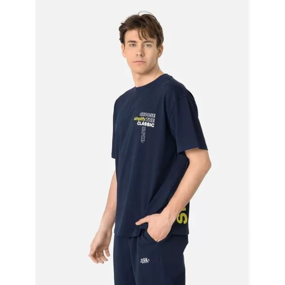 Dorko férfi póló-Carter T-Shirt Men