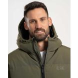 Dorko férfi kabát-Colin Coat Men