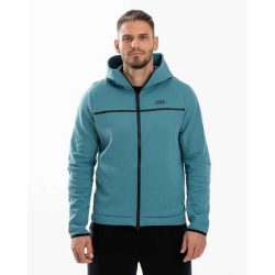 Dorko férfi pulóver-Ashton Zipped Sweater Men