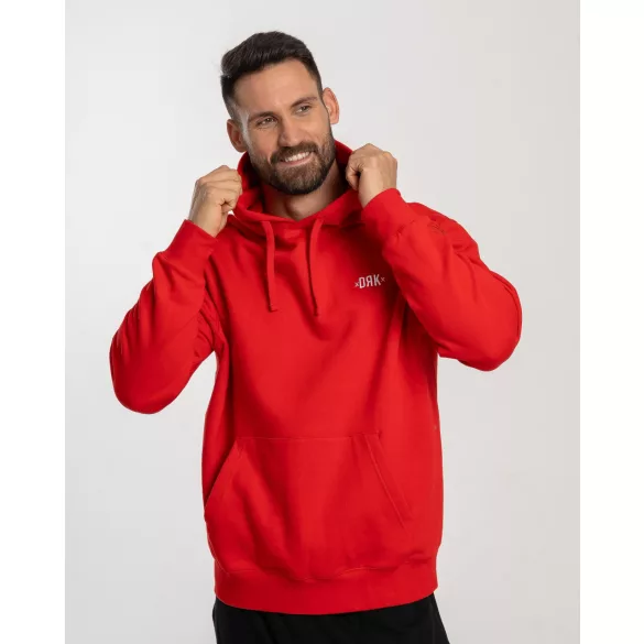 Dorko REED Férfi Hoodie - DT24118M_0600