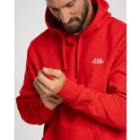 Dorko Férfi Pulóver-REED HOODIE MEN