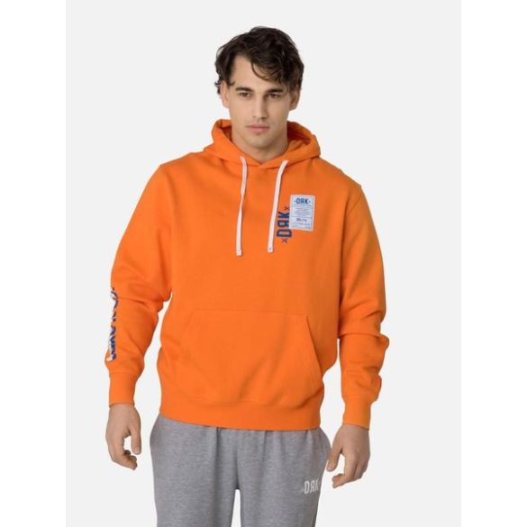 Dorko NEO HOODIE MEN Férfi Hoodie - DT2414M_0740