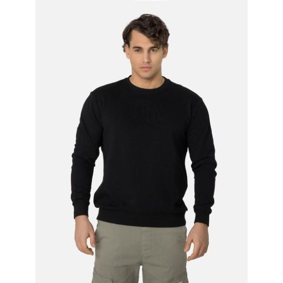 Dorko EVAN CREWNECK  MEN Férfi Kereknyakú pulóver - DT2416M_0001