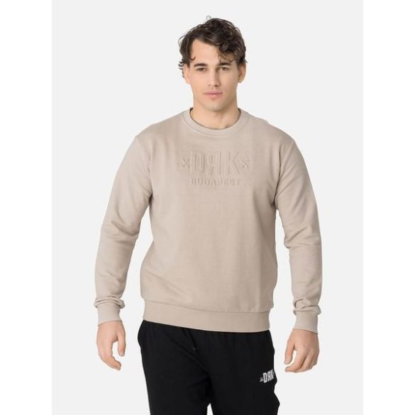 Dorko EVAN CREWNECK  MEN Férfi Kereknyakú pulóver - DT2416M_0255