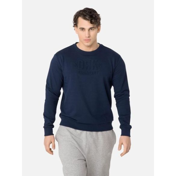 Dorko EVAN CREWNECK  MEN Férfi Kereknyakú pulóver - DT2416M_0400