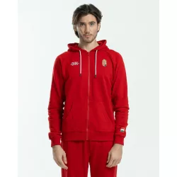   Dorko GAIN Férfi Kapucnis végig zippes pulóver - DT2464M_0600