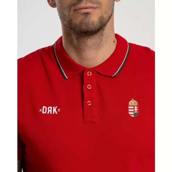 Dorko férfi póló-Academy