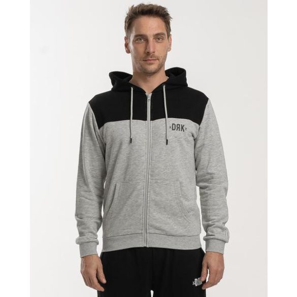 Dorko férfi pulóver-Aron Zipped Sweater Men