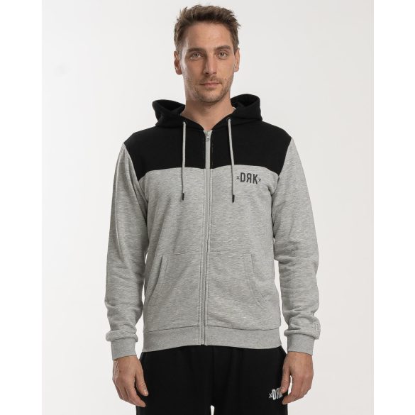 Dorko férfi pulóver-Aron Zipped Sweater Men