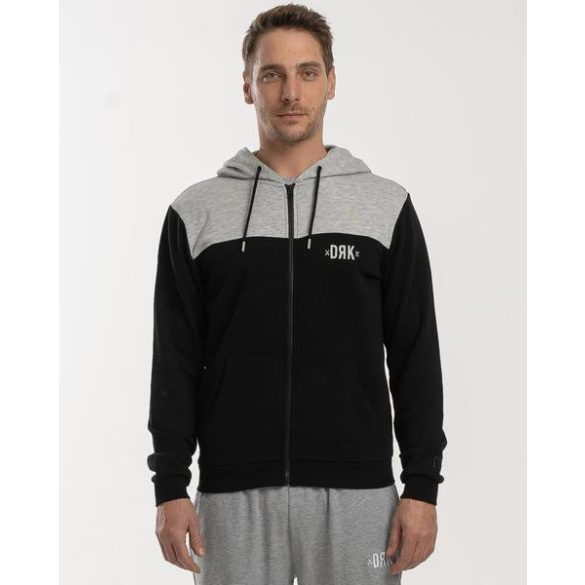 Dorko férfi pulóver-Aron Zipped Sweater Men